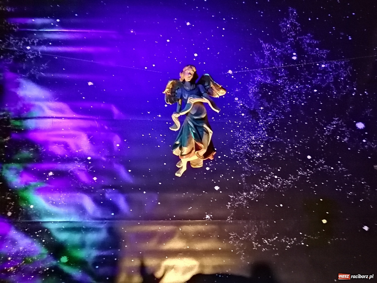 Zdjęcie w galerii na portalu naszraciborz.pl: Szopki w raciborskich kościołach AD 2020 wiadomości z regionu