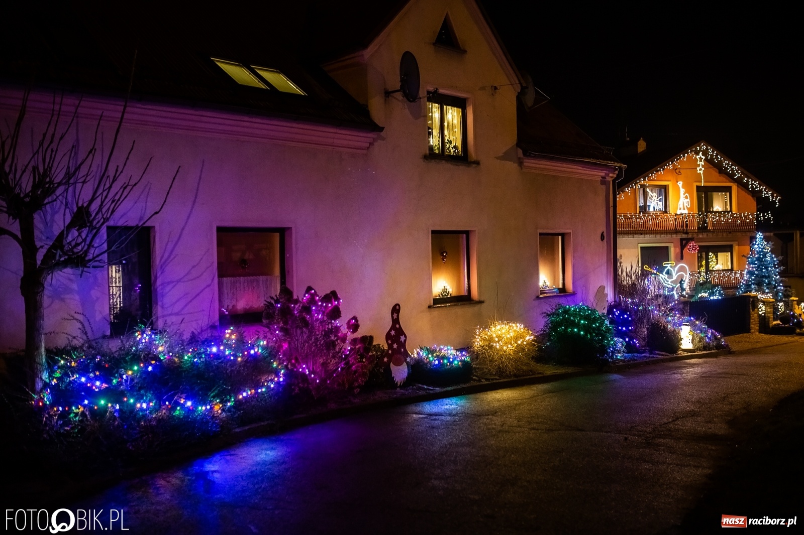 Zdjęcie w galerii na portalu naszraciborz.pl: Bajkowy świat niedaleko Raciborza. Nową Wioskę odwiedzają tłumy [FOTO, WIDEO] wiadomości z regionu