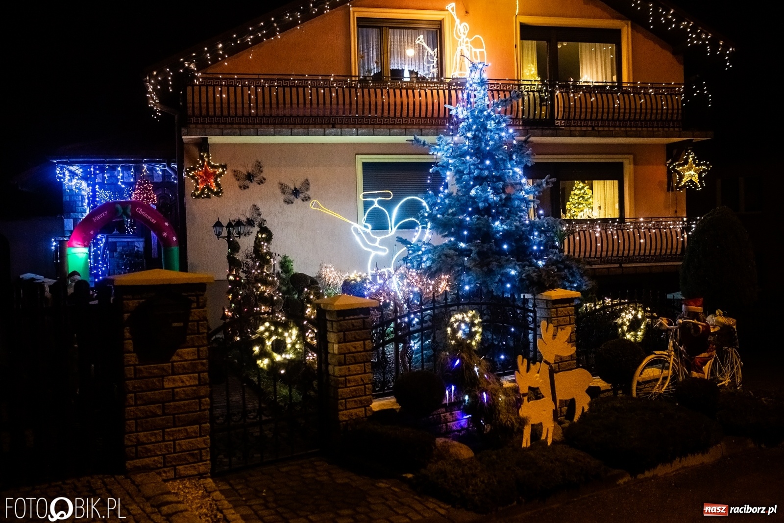Zdjęcie w galerii na portalu naszraciborz.pl: Bajkowy świat niedaleko Raciborza. Nową Wioskę odwiedzają tłumy [FOTO, WIDEO] wiadomości z regionu