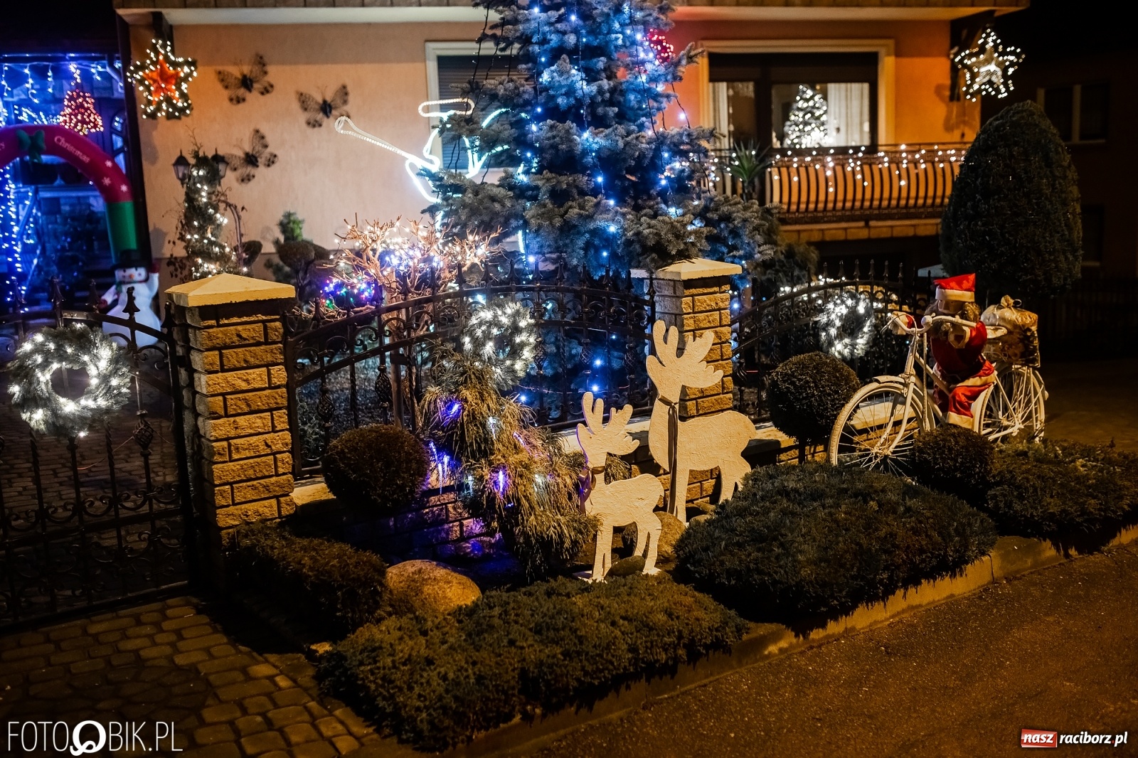 Zdjęcie w galerii na portalu naszraciborz.pl: Bajkowy świat niedaleko Raciborza. Nową Wioskę odwiedzają tłumy [FOTO, WIDEO] wiadomości z regionu