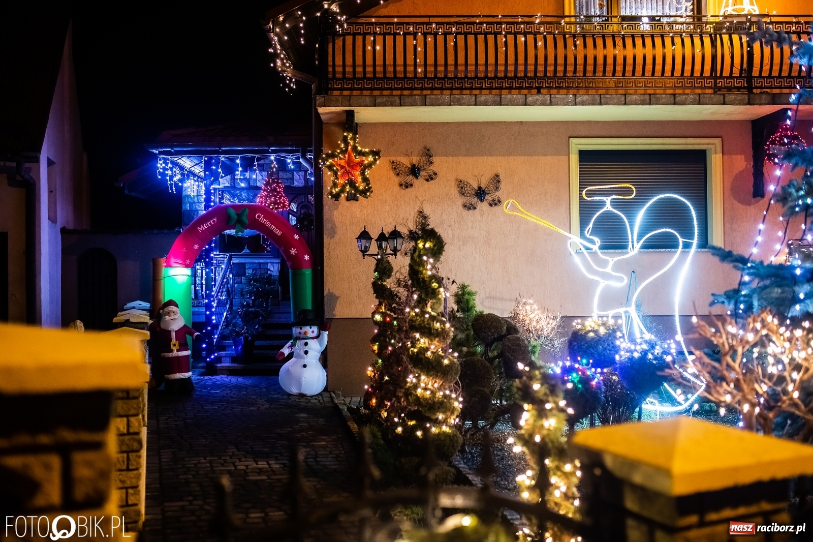 Zdjęcie w galerii na portalu naszraciborz.pl: Bajkowy świat niedaleko Raciborza. Nową Wioskę odwiedzają tłumy [FOTO, WIDEO] wiadomości z regionu