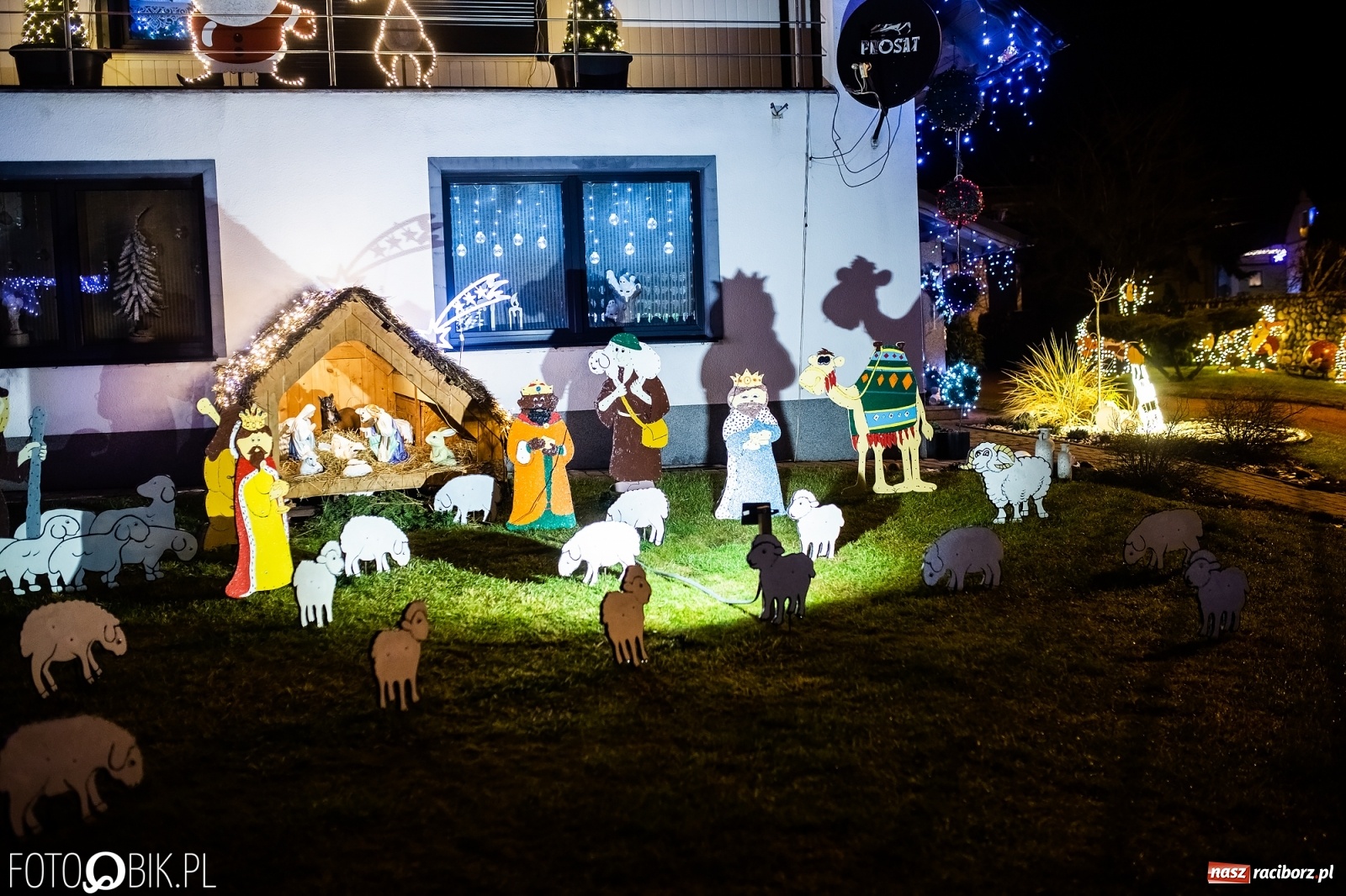 Zdjęcie w galerii na portalu naszraciborz.pl: Bajkowy świat niedaleko Raciborza. Nową Wioskę odwiedzają tłumy [FOTO, WIDEO] wiadomości z regionu