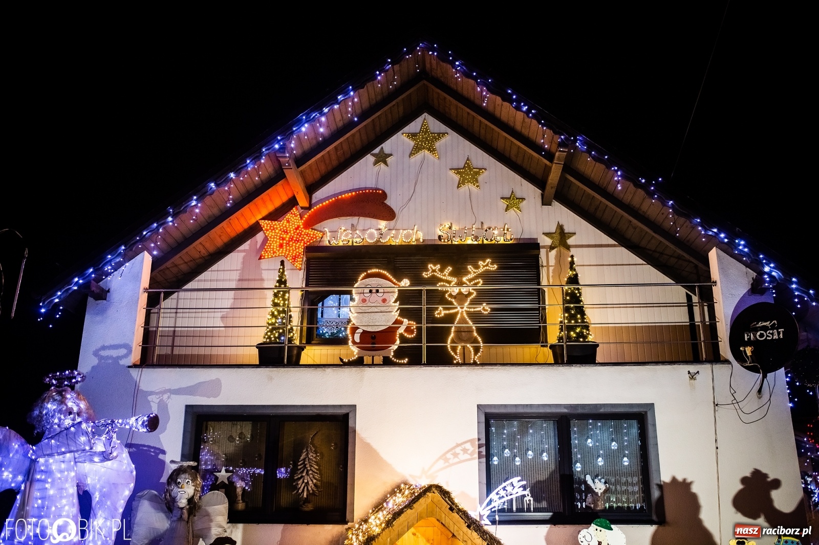 Zdjęcie w galerii na portalu naszraciborz.pl: Bajkowy świat niedaleko Raciborza. Nową Wioskę odwiedzają tłumy [FOTO, WIDEO] wiadomości z regionu