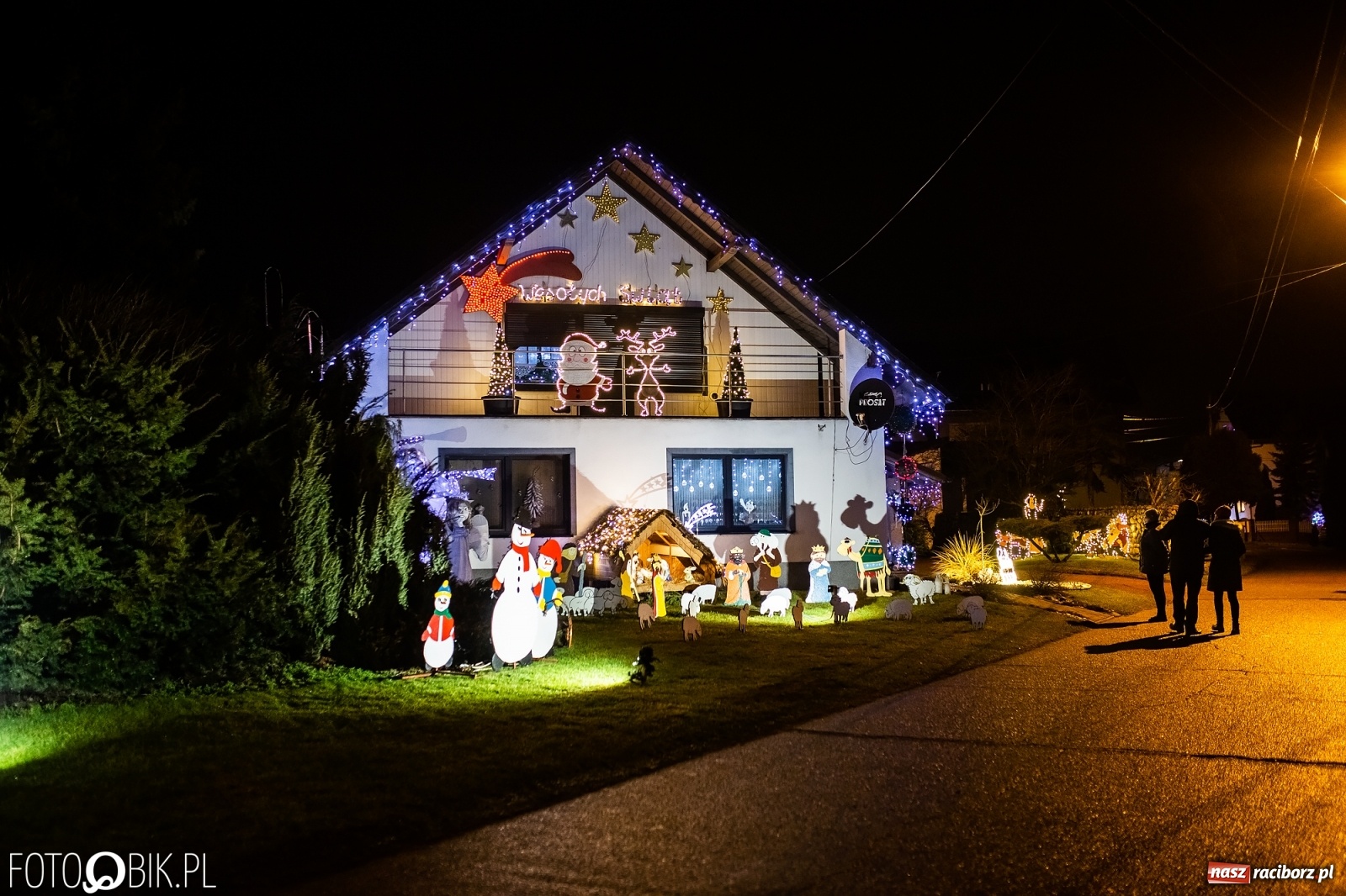 Zdjęcie w galerii na portalu naszraciborz.pl: Bajkowy świat niedaleko Raciborza. Nową Wioskę odwiedzają tłumy [FOTO, WIDEO] wiadomości z regionu