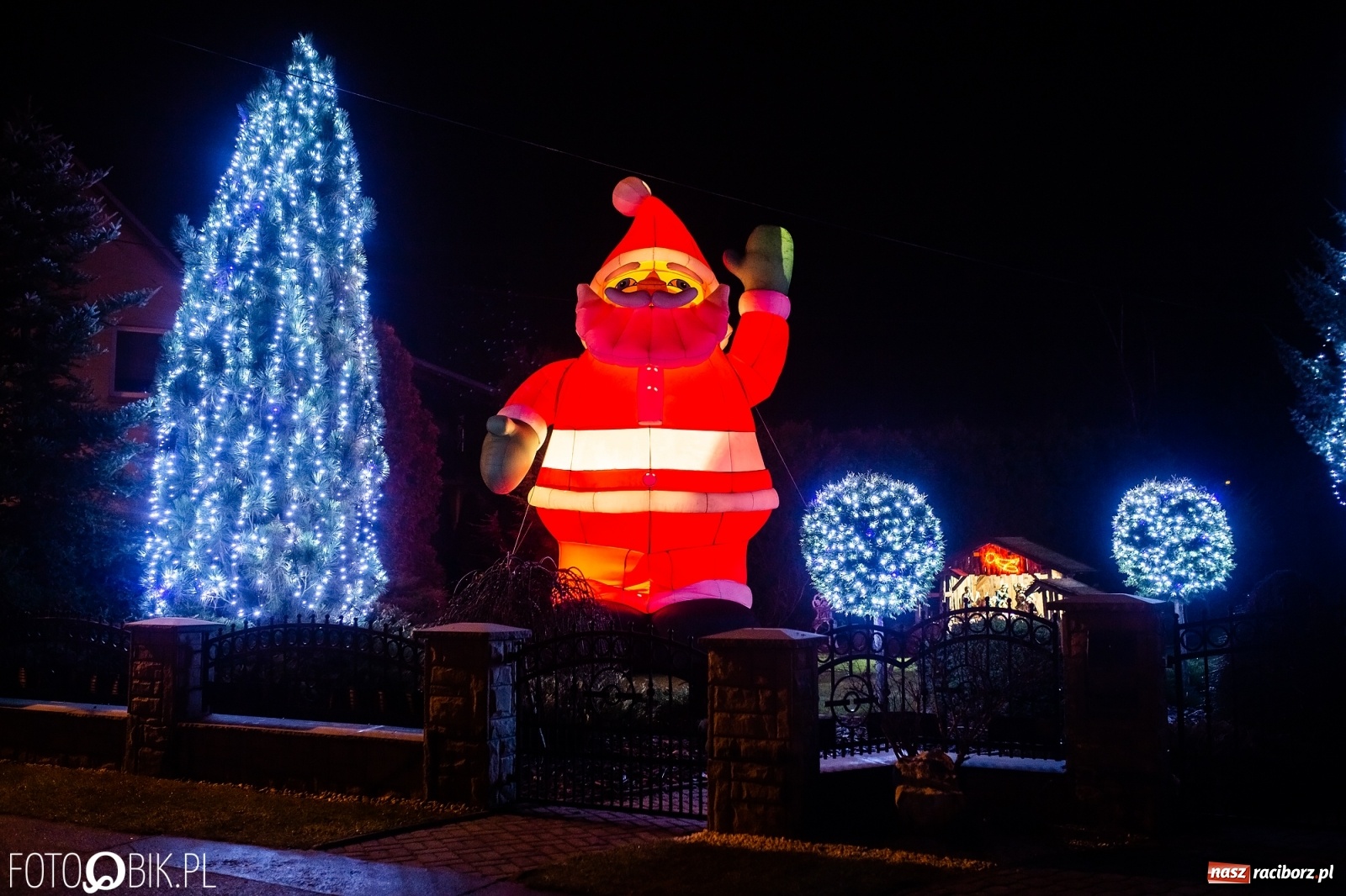 Zdjęcie w galerii na portalu naszraciborz.pl: Bajkowy świat niedaleko Raciborza. Nową Wioskę odwiedzają tłumy [FOTO, WIDEO] wiadomości z regionu