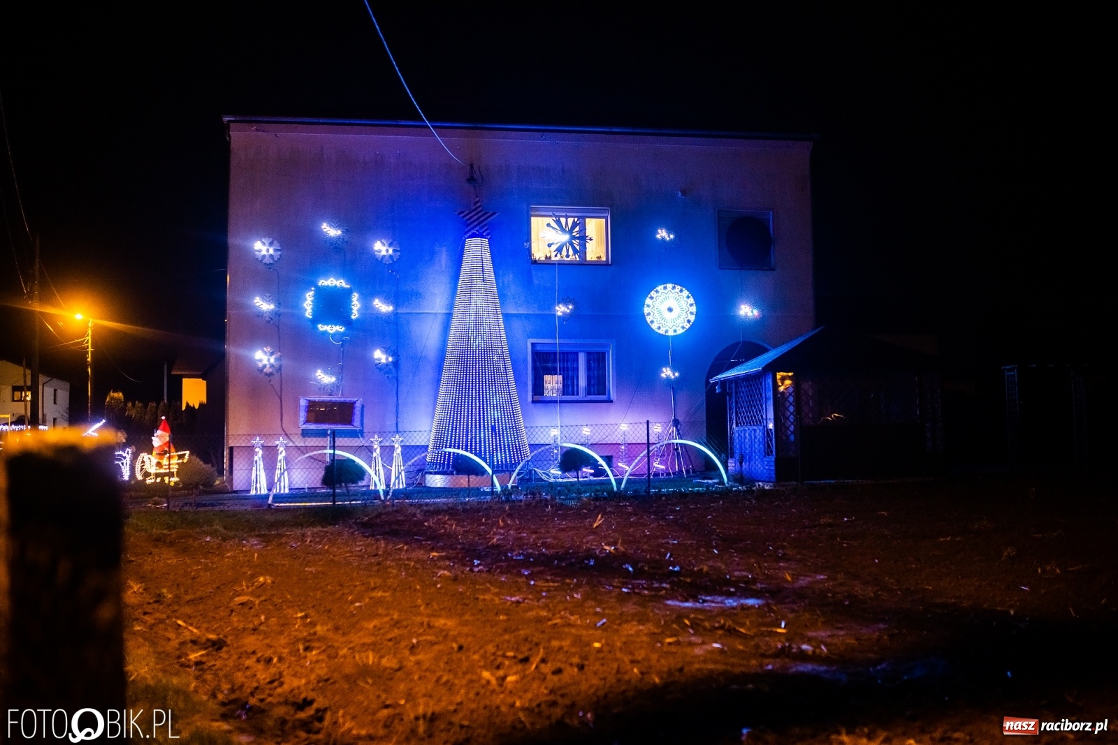 Zdjęcie w galerii na portalu naszraciborz.pl: Bajkowy świat niedaleko Raciborza. Nową Wioskę odwiedzają tłumy [FOTO, WIDEO] wiadomości z regionu