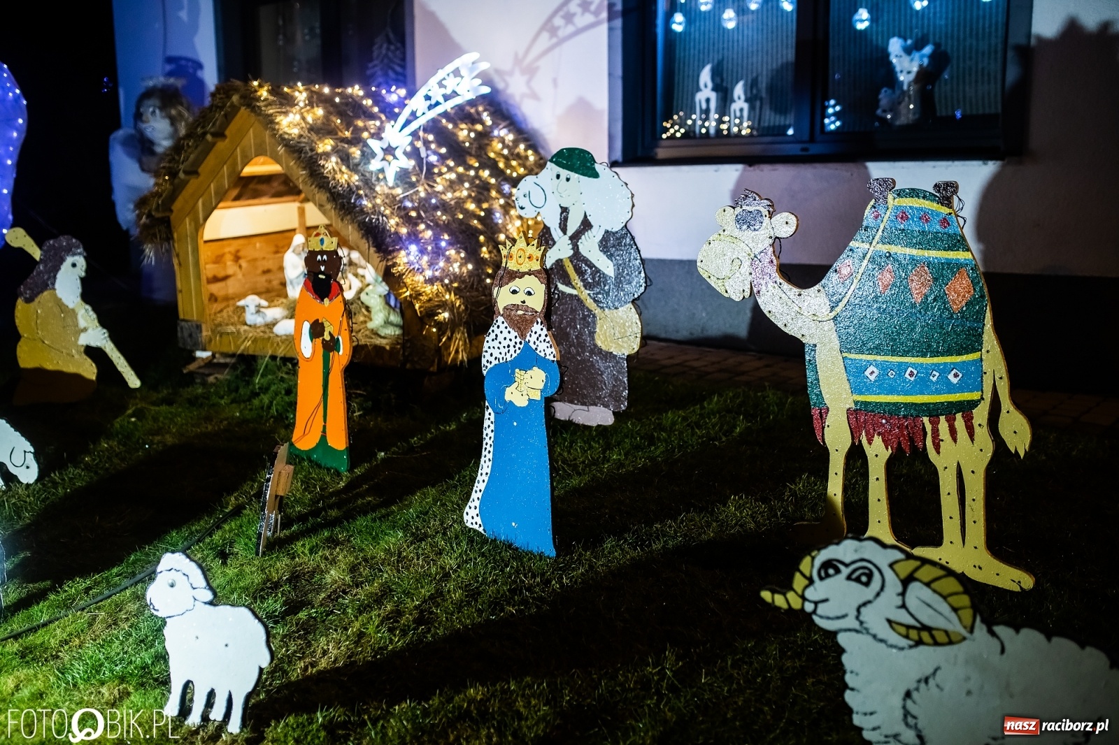 Zdjęcie w galerii na portalu naszraciborz.pl: Bajkowy świat niedaleko Raciborza. Nową Wioskę odwiedzają tłumy [FOTO, WIDEO] wiadomości z regionu