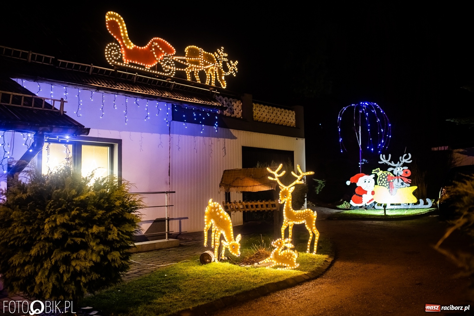 Zdjęcie w galerii na portalu naszraciborz.pl: Bajkowy świat niedaleko Raciborza. Nową Wioskę odwiedzają tłumy [FOTO, WIDEO] wiadomości z regionu