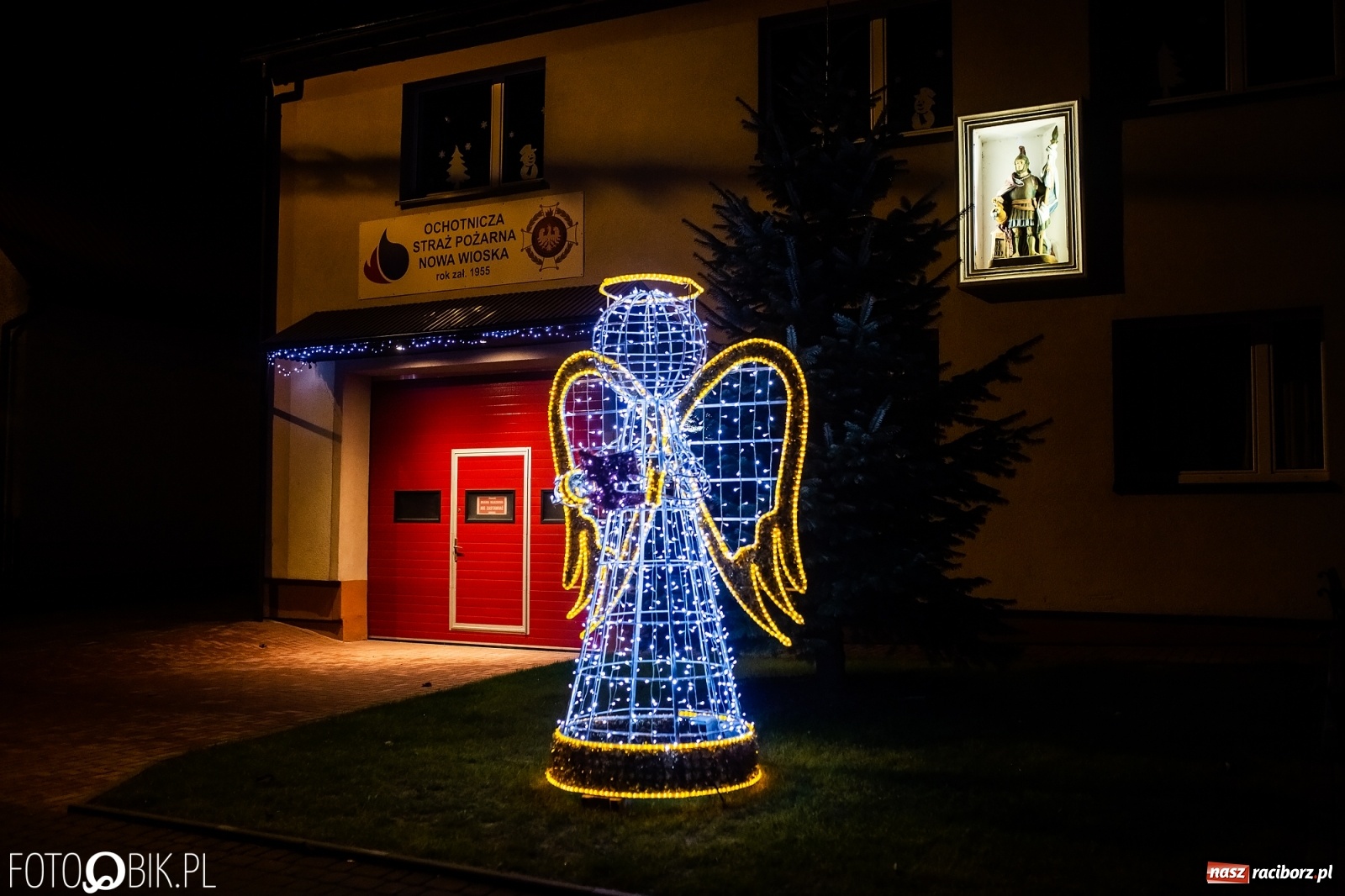 Zdjęcie w galerii na portalu naszraciborz.pl: Bajkowy świat niedaleko Raciborza. Nową Wioskę odwiedzają tłumy [FOTO, WIDEO] wiadomości z regionu