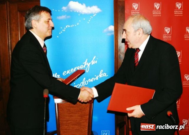 Zdjęcie w galerii na portalu naszraciborz.pl: Transfer osiągnięć nauki do gospodarki wiadomości z regionu