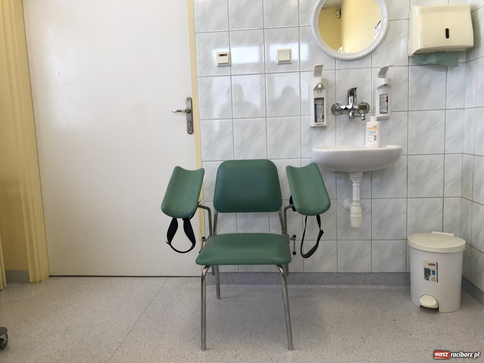 Zdjęcie w galerii na portalu naszraciborz.pl: Pierwsze szczepionki już w Raciborzu [FOTO] wiadomości z regionu