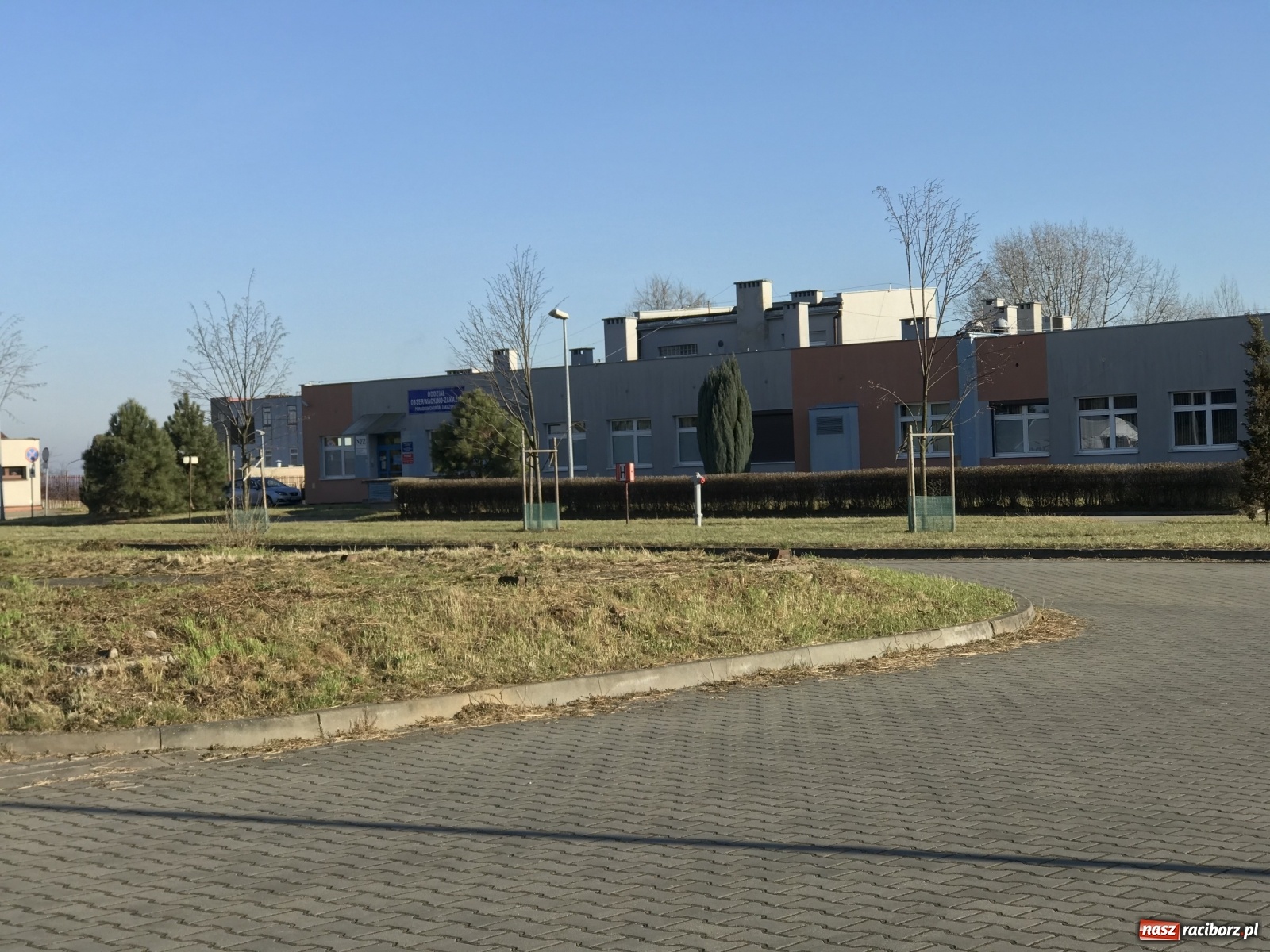 Zdjęcie w galerii na portalu naszraciborz.pl: Pierwsze szczepionki już w Raciborzu [FOTO] wiadomości z regionu