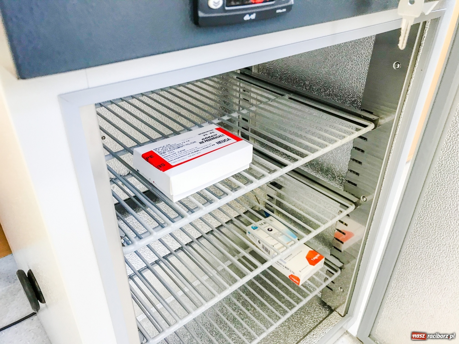 Zdjęcie w galerii na portalu naszraciborz.pl: Lista punktów szczepień przeciwko COViD-19 w Raciborzu i powiecie raciborskim wiadomości z regionu