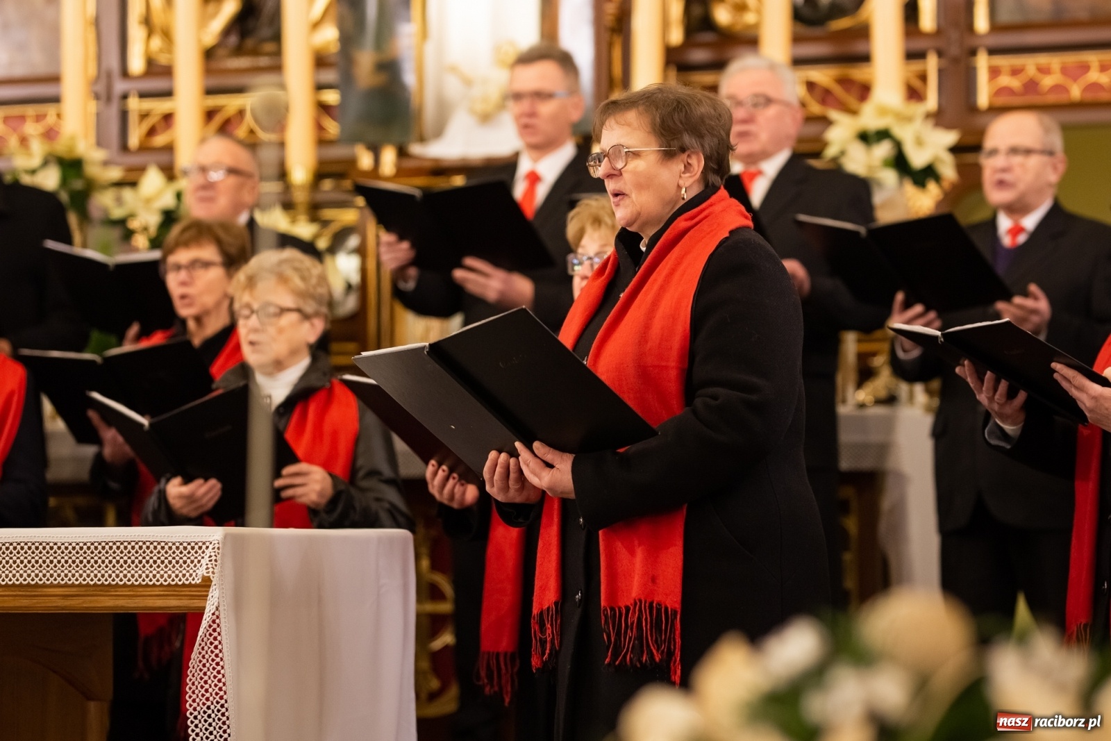 Zdjęcie w galerii na portalu naszraciborz.pl: Koncert kolęd w wykonaniu chóru Cantate w Pawłowie [FOTO] wiadomości z regionu