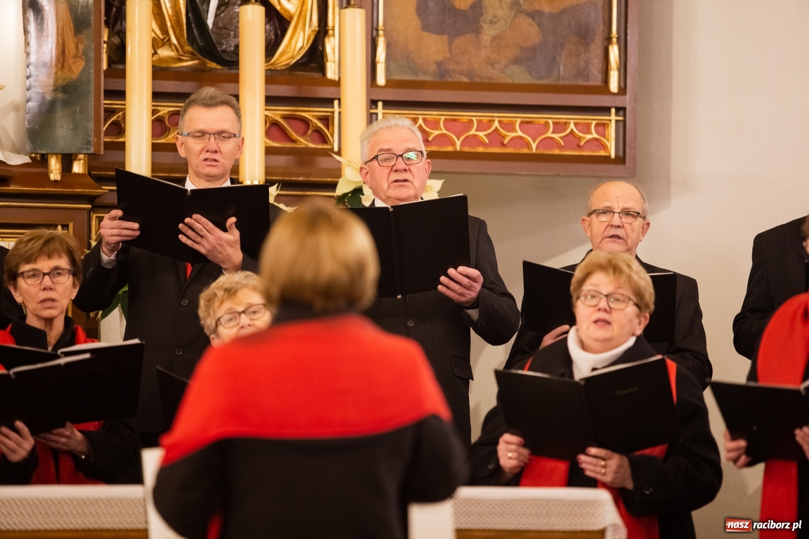 Zdjęcie w galerii na portalu naszraciborz.pl: Koncert kolęd w wykonaniu chóru Cantate w Pawłowie [FOTO] wiadomości z regionu