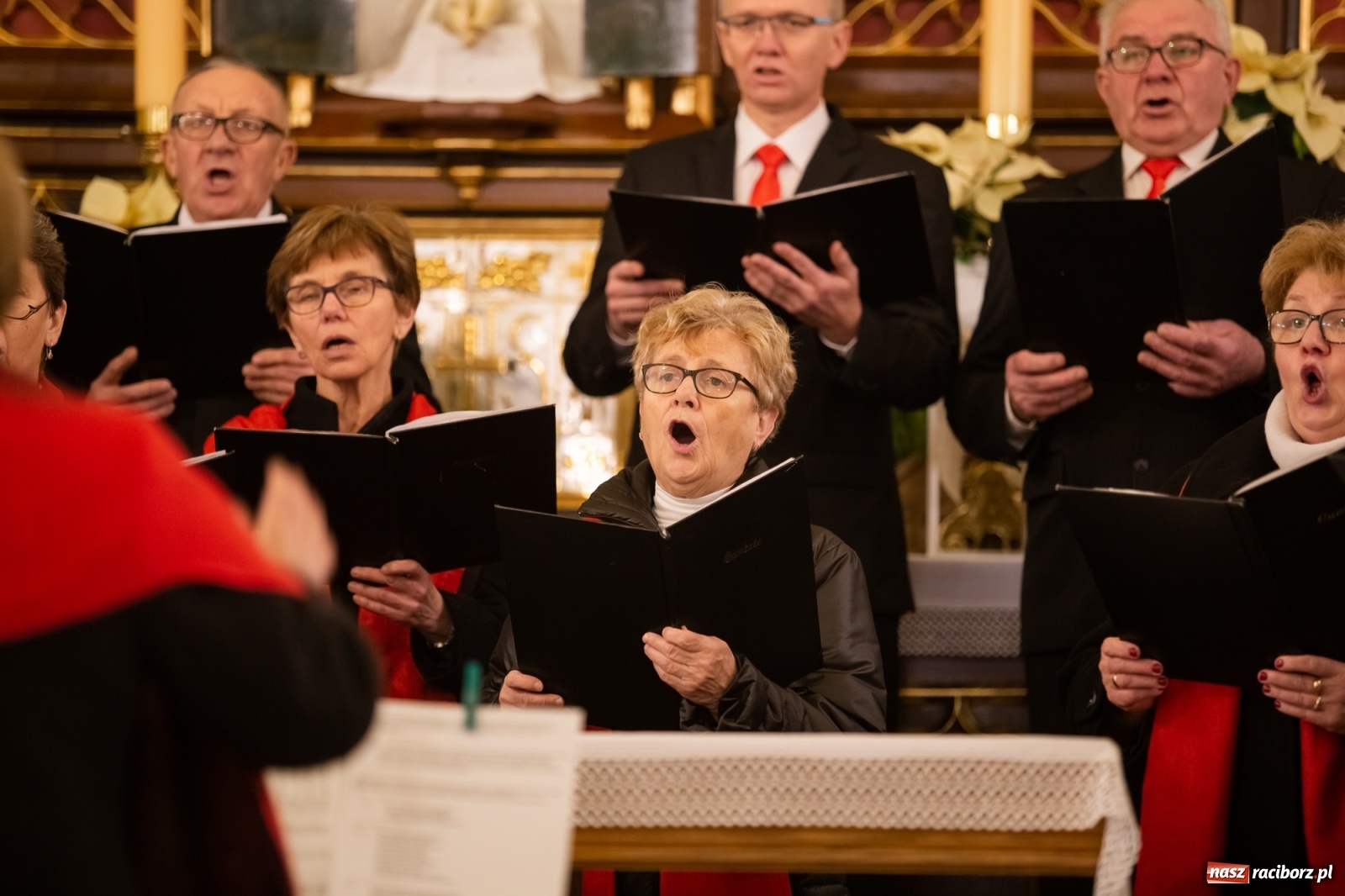 Zdjęcie w galerii na portalu naszraciborz.pl: Koncert kolęd w wykonaniu chóru Cantate w Pawłowie [FOTO] wiadomości z regionu