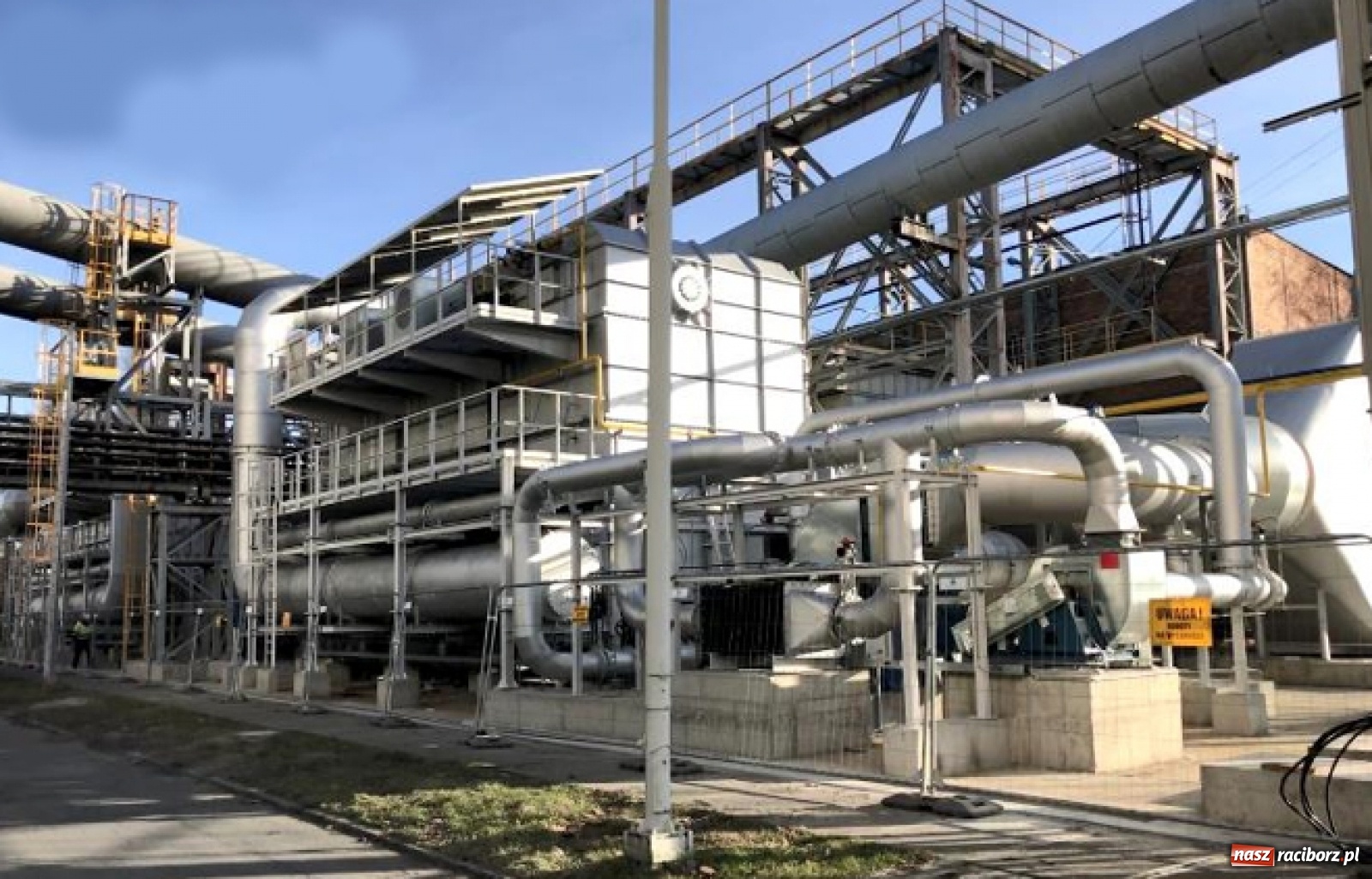 Zdjęcie w galerii na portalu naszraciborz.pl: Instalacja RTO -Tokai COBEX Polska skutecznie zmniejsza wpływ emisji na środowisko wiadomości z regionu