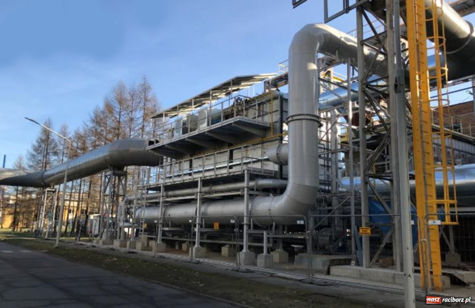 Zdjęcie w galerii na portalu naszraciborz.pl: Instalacja RTO -Tokai COBEX Polska skutecznie zmniejsza wpływ emisji na środowisko wiadomości z regionu