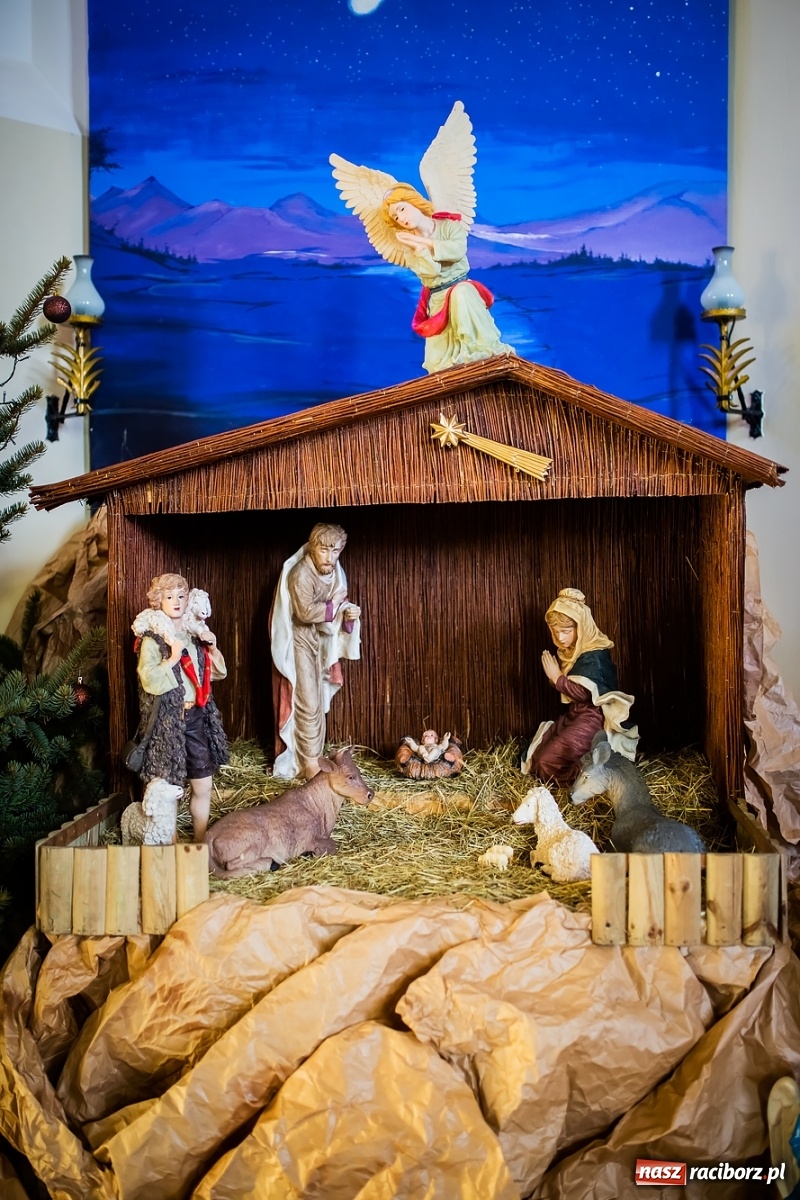 Zdjęcie w galerii na portalu naszraciborz.pl: Szopki bożonarodzeniowe w gminie Krzanowice  wiadomości z regionu