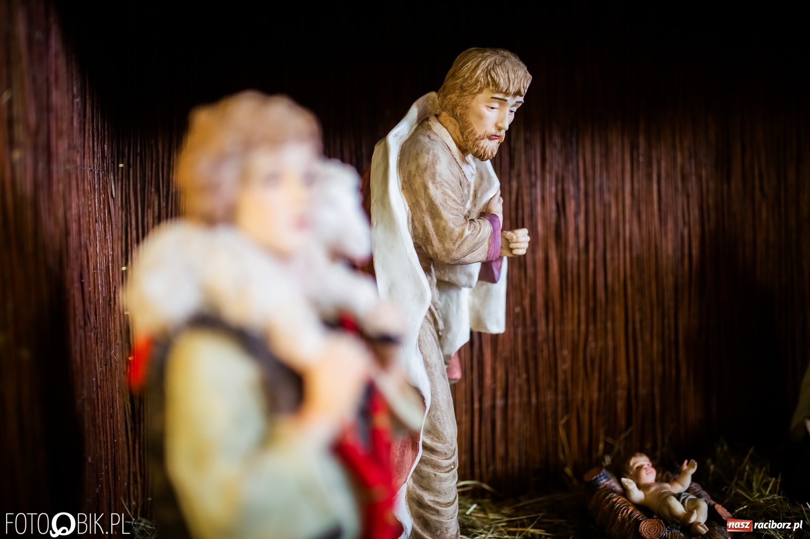 Zdjęcie w galerii na portalu naszraciborz.pl: Szopki bożonarodzeniowe w gminie Krzanowice  wiadomości z regionu