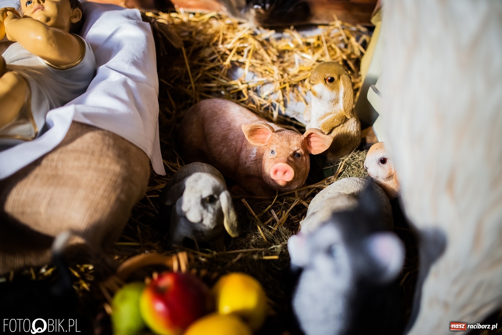 Zdjęcie w galerii na portalu naszraciborz.pl: Szopki bożonarodzeniowe w gminie Krzanowice  wiadomości z regionu