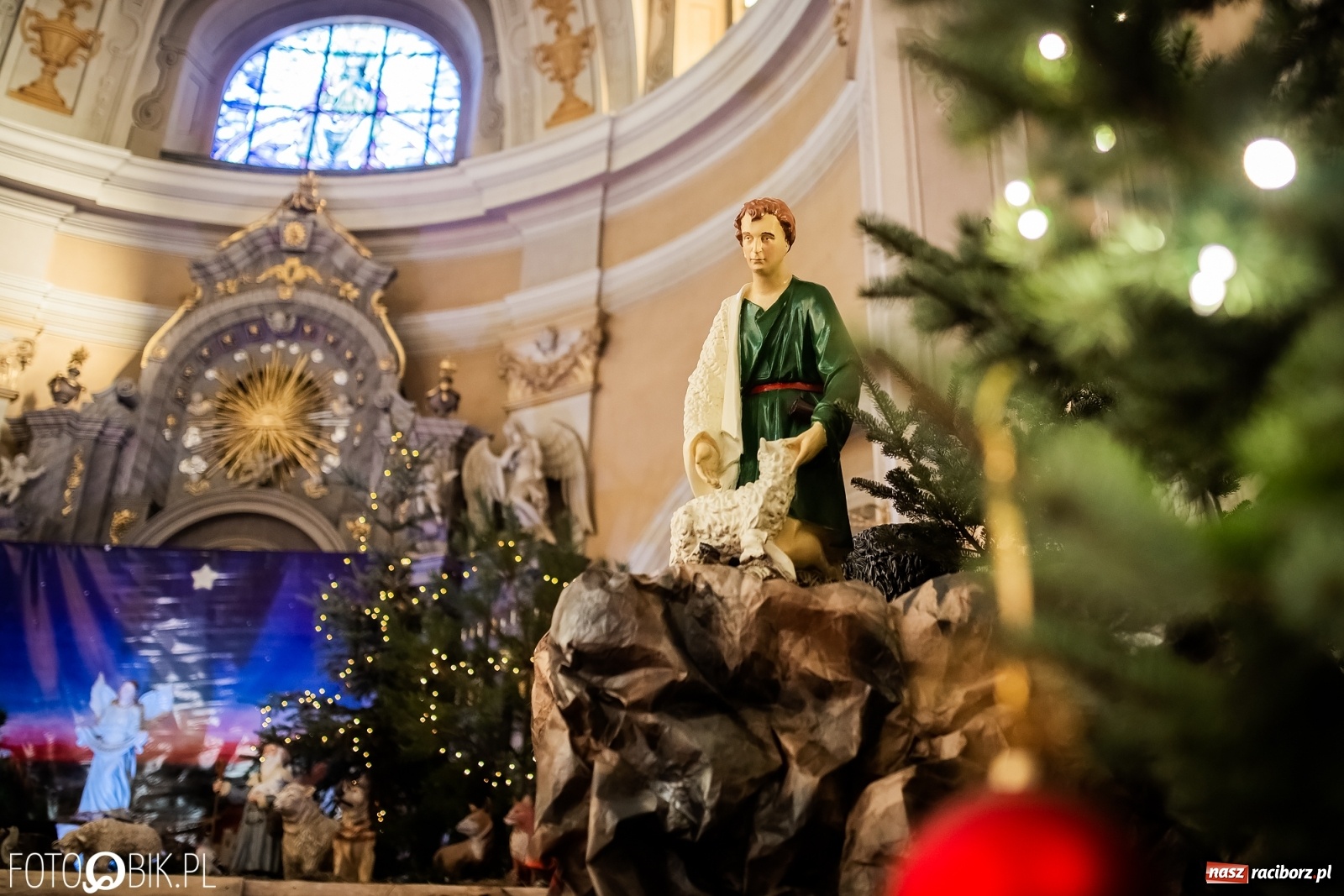 Zdjęcie w galerii na portalu naszraciborz.pl: Szopki bożonarodzeniowe w gminie Krzanowice  wiadomości z regionu