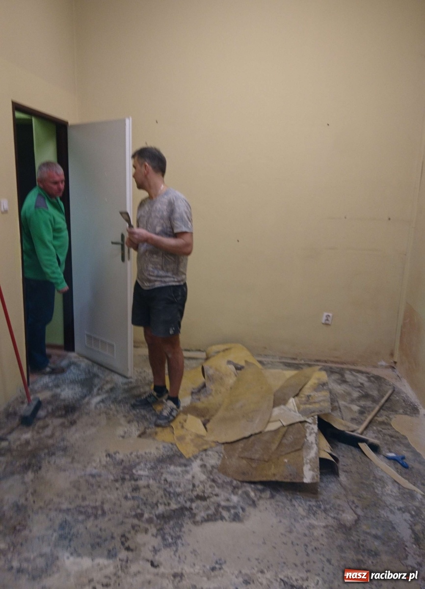 Zdjęcie w galerii na portalu naszraciborz.pl: Minął już rok Źródła w nowej siedzibie.  wiadomości z regionu