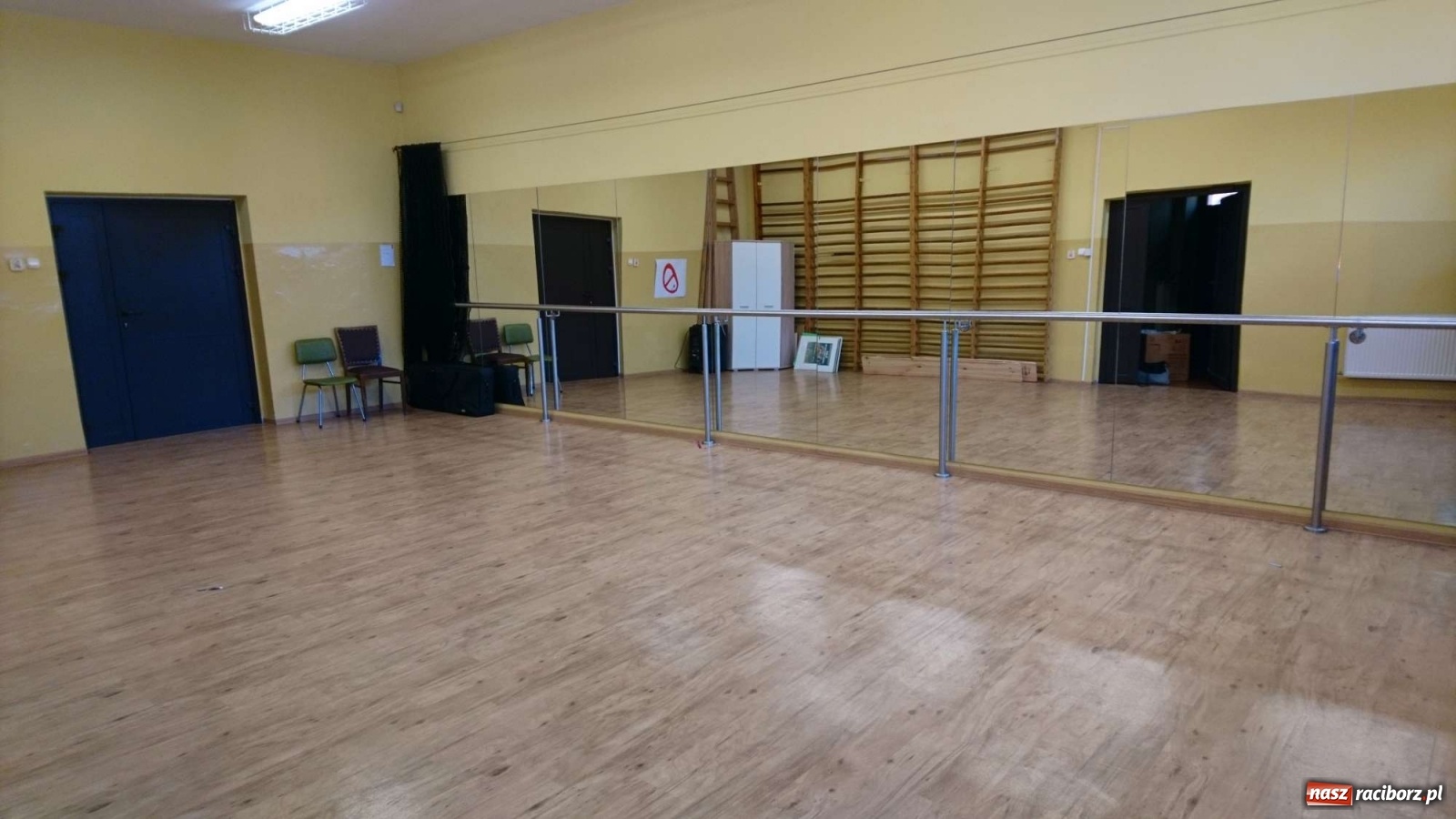 Zdjęcie w galerii na portalu naszraciborz.pl: Minął już rok Źródła w nowej siedzibie.  wiadomości z regionu