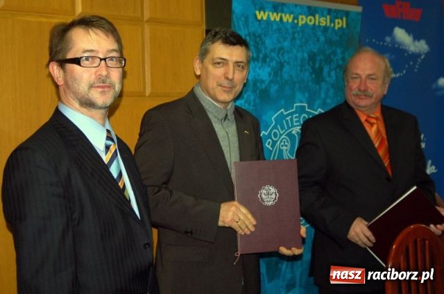 Zdjęcie w galerii na portalu naszraciborz.pl: Dla rozwoju energetyki i polskiej nauki wiadomości z regionu