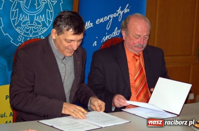 Zdjęcie w galerii na portalu naszraciborz.pl: Dla rozwoju energetyki i polskiej nauki wiadomości z regionu