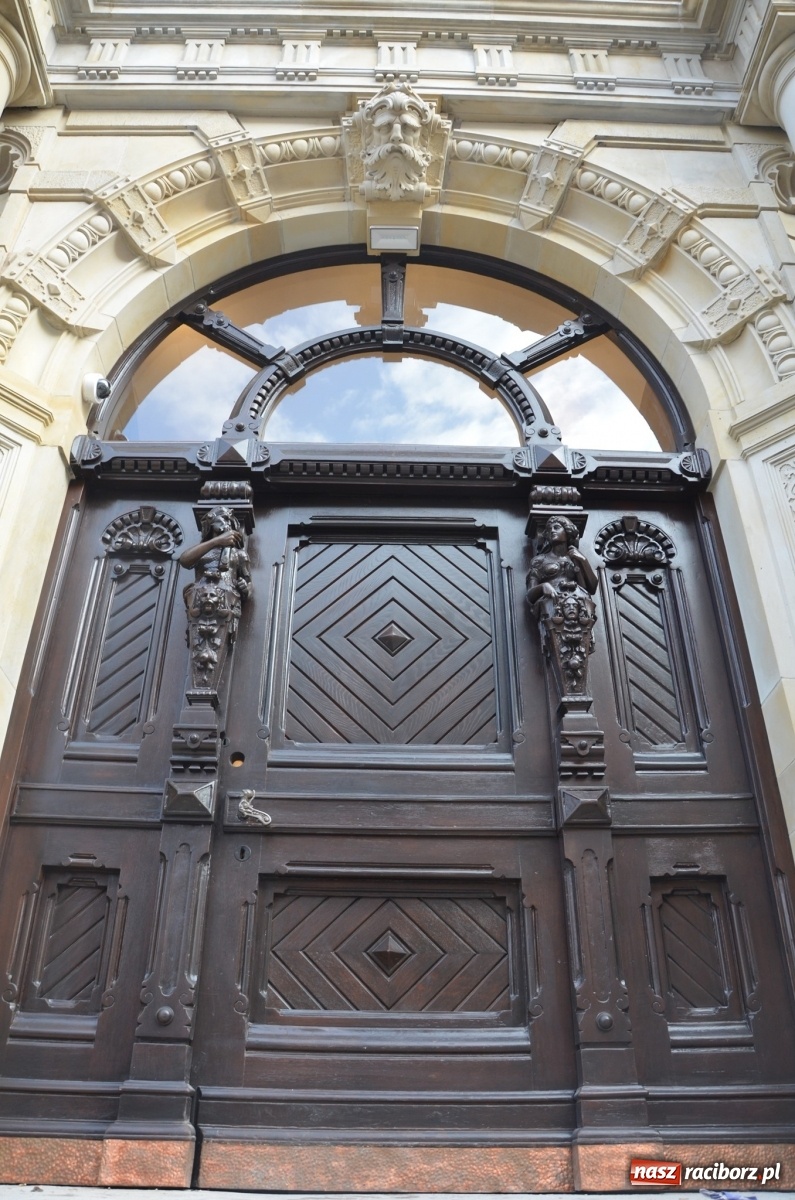 Zdjęcie w galerii na portalu naszraciborz.pl: Tak wyglądają wnętrza odnowionego dawnego sądu krajowego  wiadomości z regionu