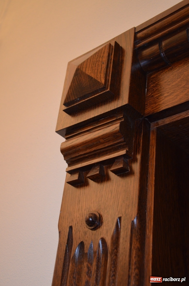 Zdjęcie w galerii na portalu naszraciborz.pl: Tak wyglądają wnętrza odnowionego dawnego sądu krajowego  wiadomości z regionu