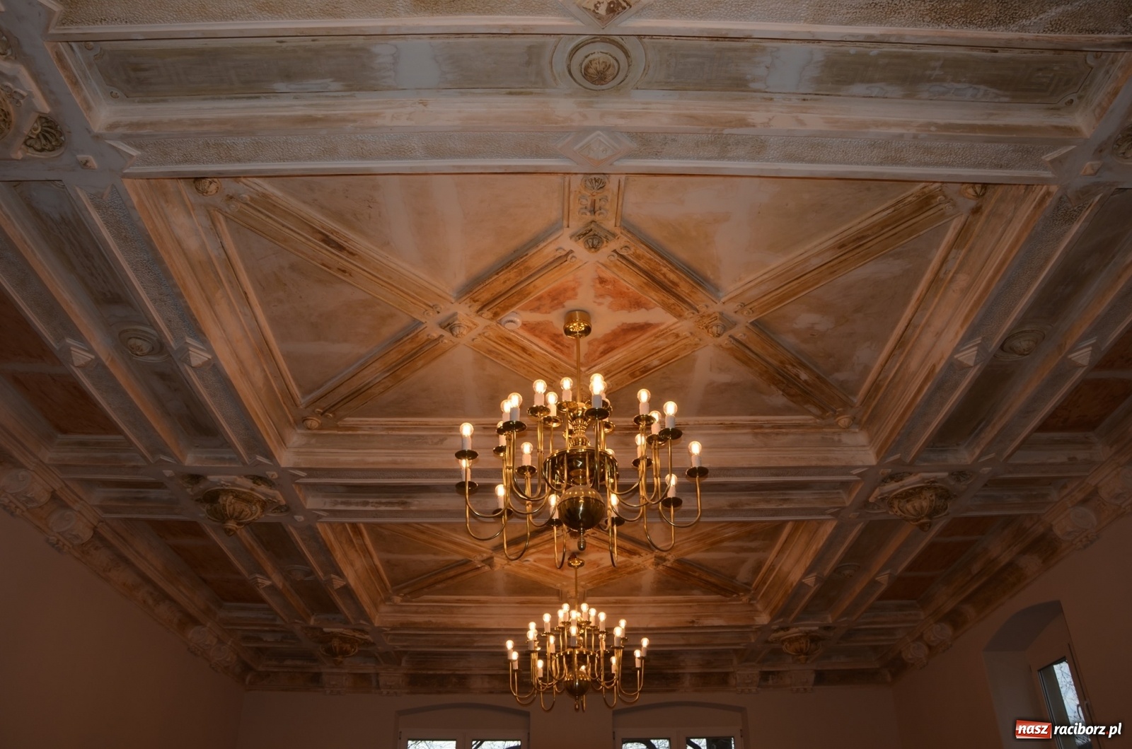 Zdjęcie w galerii na portalu naszraciborz.pl: Tak wyglądają wnętrza odnowionego dawnego sądu krajowego  wiadomości z regionu