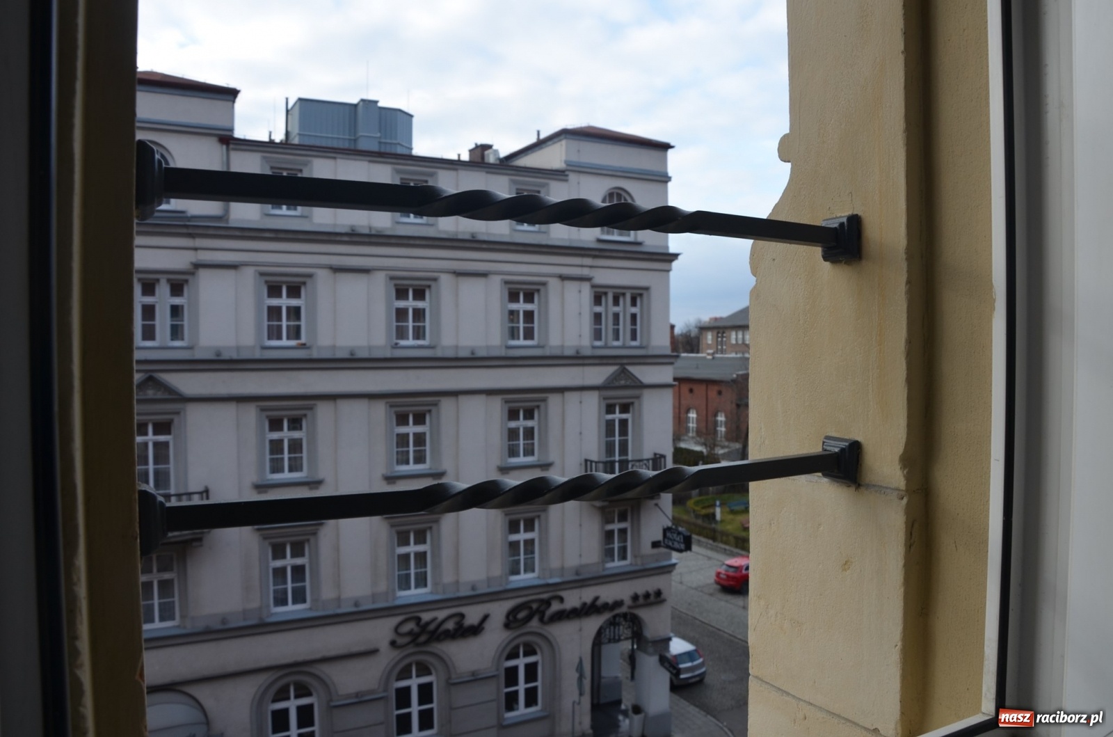 Zdjęcie w galerii na portalu naszraciborz.pl: Tak wyglądają wnętrza odnowionego dawnego sądu krajowego  wiadomości z regionu