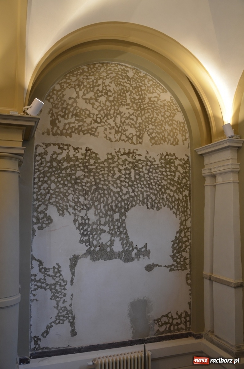 Zdjęcie w galerii na portalu naszraciborz.pl: Tak wyglądają wnętrza odnowionego dawnego sądu krajowego  wiadomości z regionu