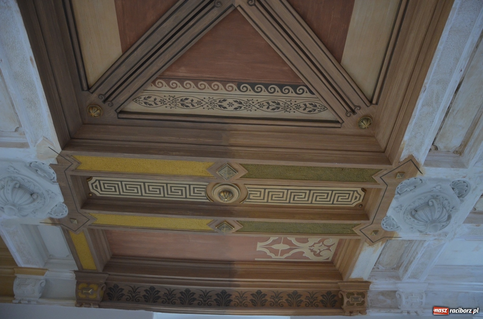 Zdjęcie w galerii na portalu naszraciborz.pl: Tak wyglądają wnętrza odnowionego dawnego sądu krajowego  wiadomości z regionu