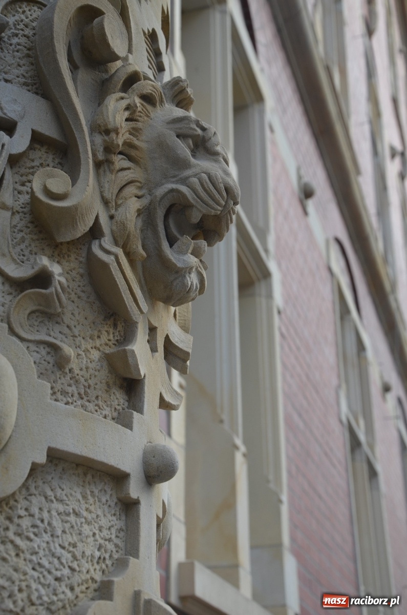 Zdjęcie w galerii na portalu naszraciborz.pl: Tak wyglądają wnętrza odnowionego dawnego sądu krajowego  wiadomości z regionu