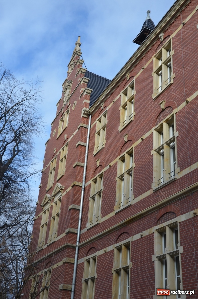 Zdjęcie w galerii na portalu naszraciborz.pl: Tak wyglądają wnętrza odnowionego dawnego sądu krajowego  wiadomości z regionu