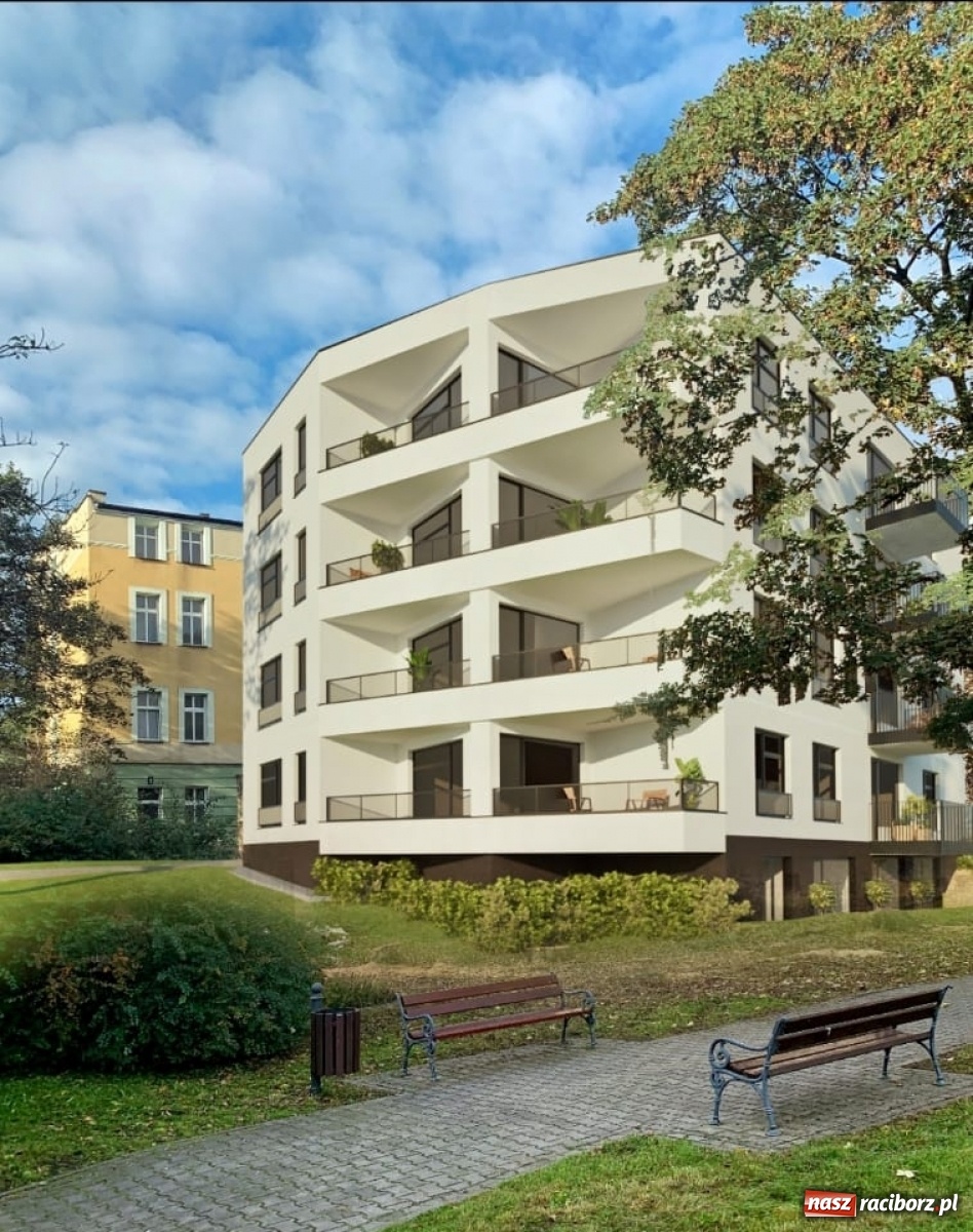 Zdjęcie w galerii na portalu naszraciborz.pl: Jest reakcja właścicieli kamienicy przy Drzymały [FOTO] wiadomości z regionu