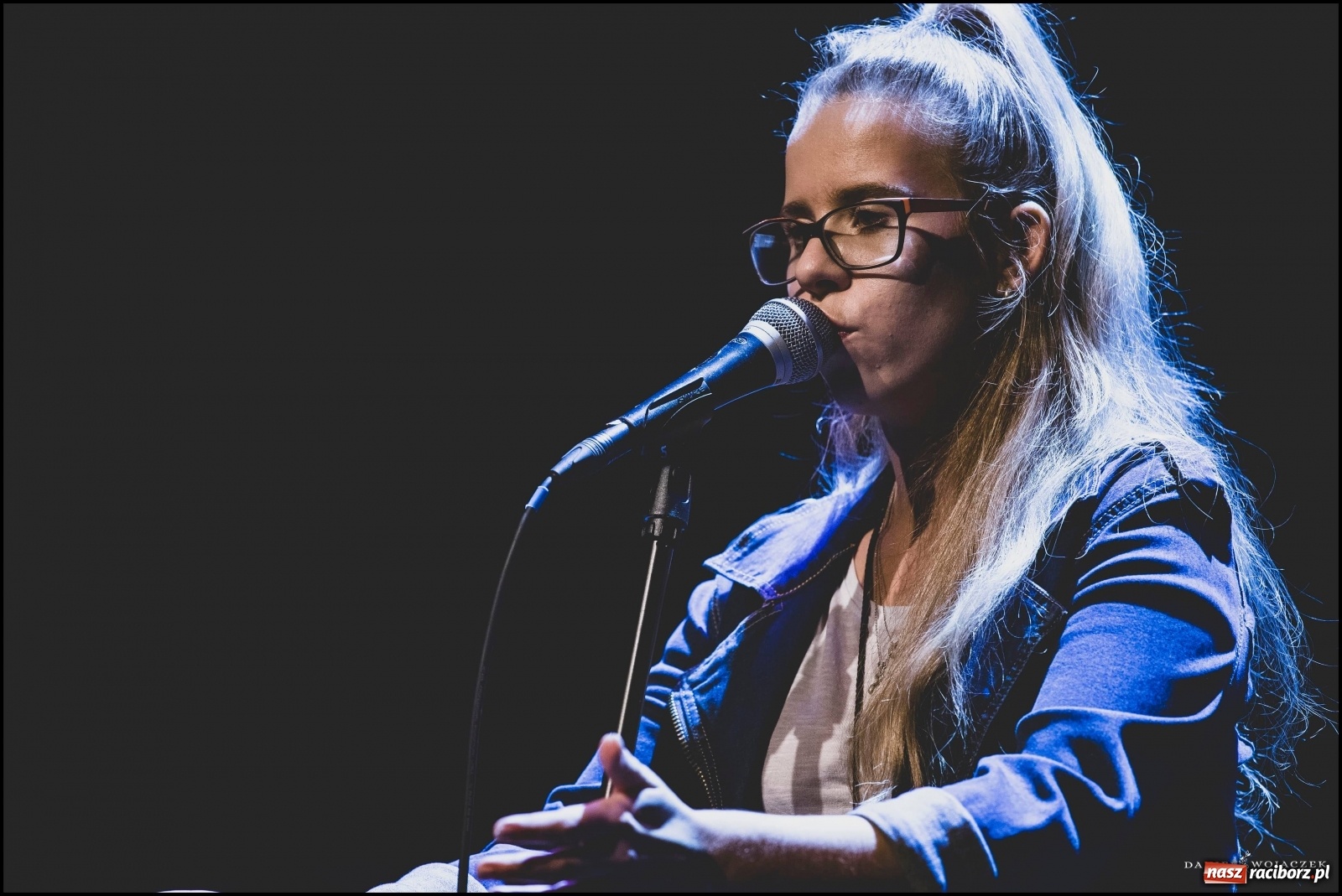 Zdjęcie w galerii na portalu naszraciborz.pl: Nie Tak Głośno debiutują z autorskim singlem  wiadomości z regionu