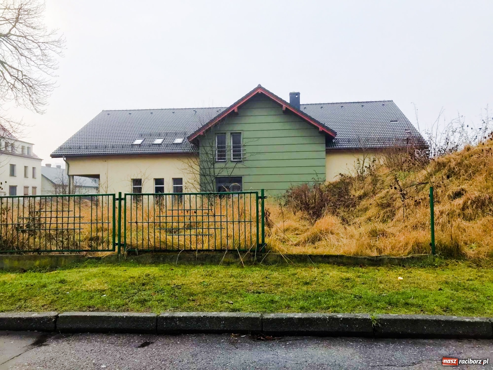 Zdjęcie w galerii na portalu naszraciborz.pl: Rozstrzygną się losy tego budynku na Mariańskiej wiadomości z regionu