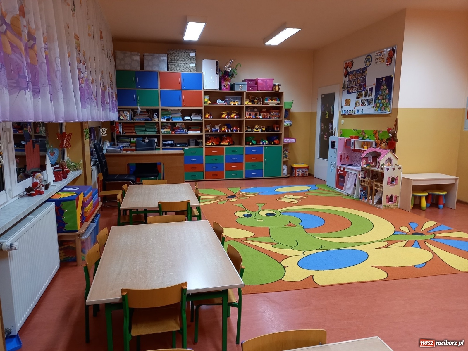 Zdjęcie w galerii na portalu naszraciborz.pl: Raciborskie przedszkola na wypasie  wiadomości z regionu