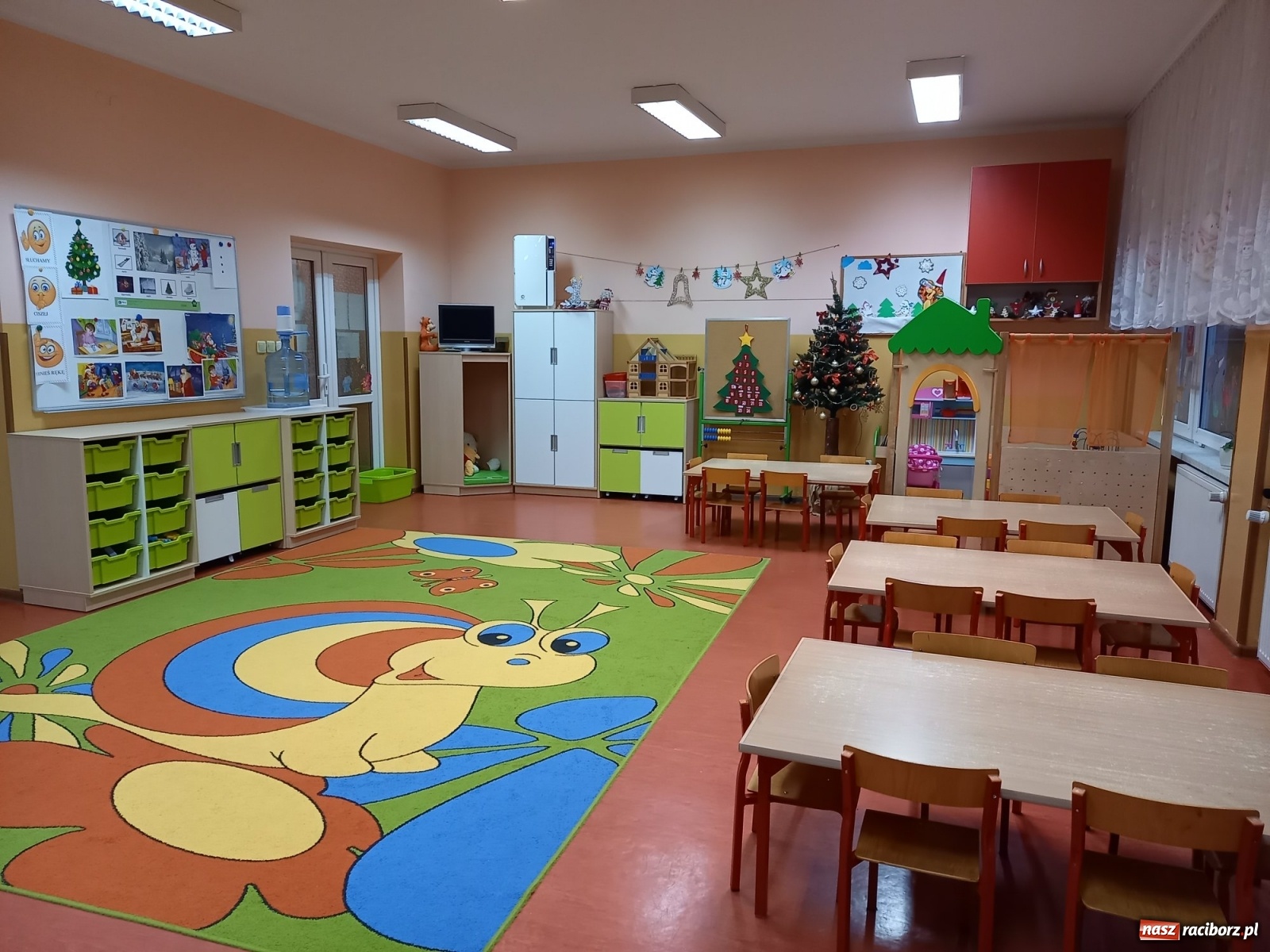 Zdjęcie w galerii na portalu naszraciborz.pl: Raciborskie przedszkola na wypasie  wiadomości z regionu