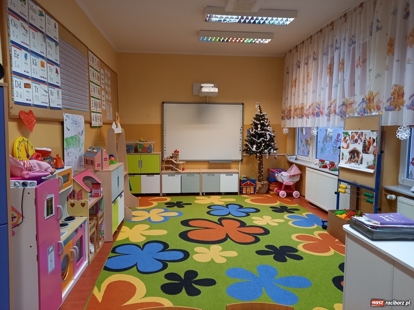 Zdjęcie w galerii na portalu naszraciborz.pl: Raciborskie przedszkola na wypasie  wiadomości z regionu