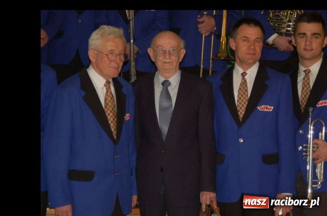Zdjęcie w galerii na portalu naszraciborz.pl: Orkiestra, która tworzy kulturę firmy wiadomości z regionu