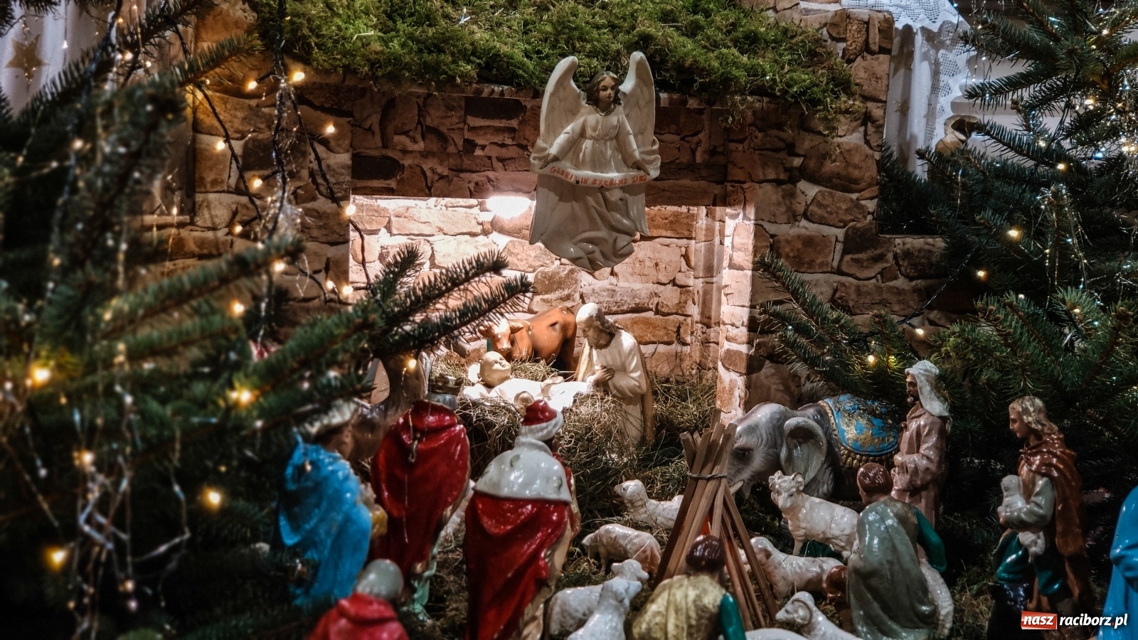 Zdjęcie w galerii na portalu naszraciborz.pl: Mini Orszak Trzech Króli w Gamowie [FOTO]  wiadomości z regionu