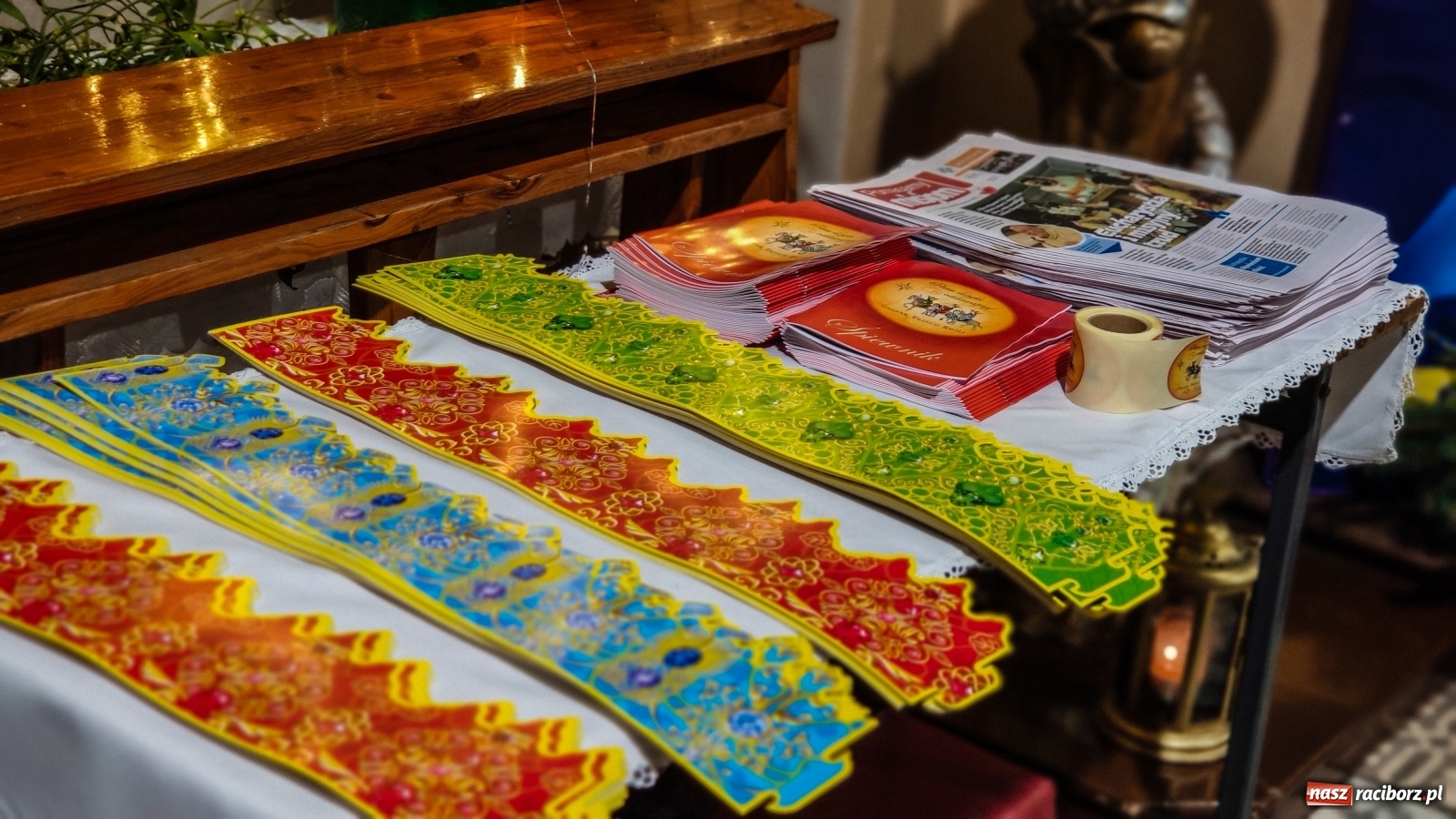 Zdjęcie w galerii na portalu naszraciborz.pl: Mini Orszak Trzech Króli w Gamowie [FOTO]  wiadomości z regionu