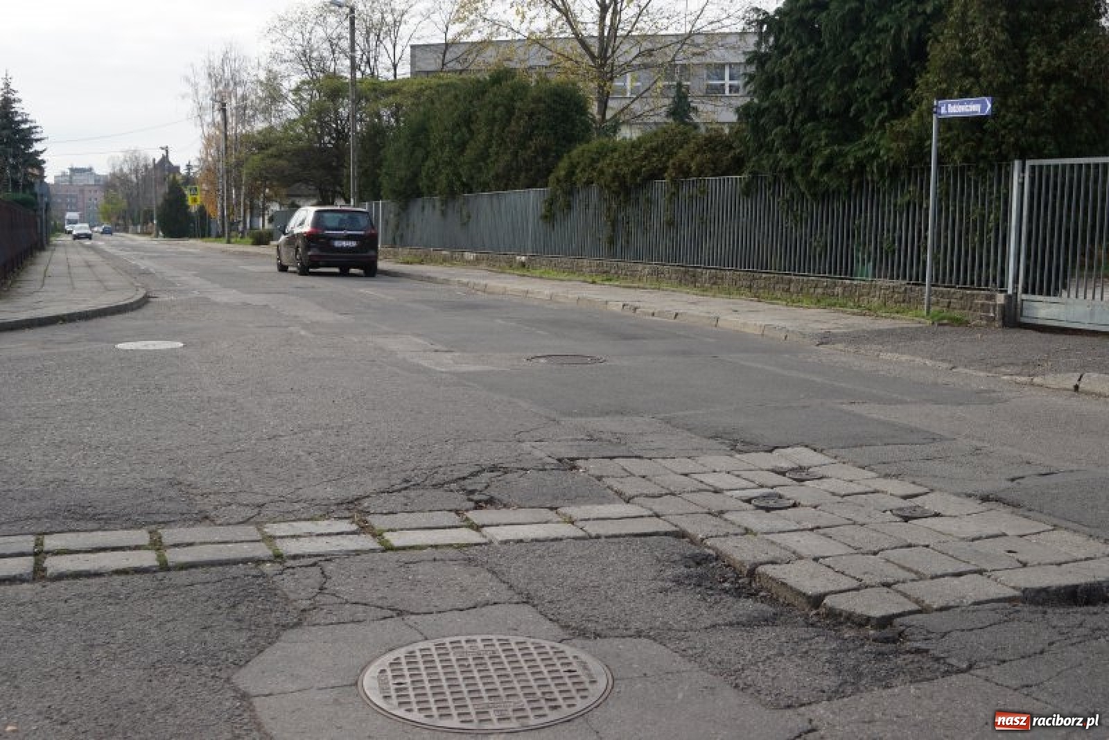 Zdjęcie w galerii na portalu naszraciborz.pl: Czas na inwestycje z myślą o bezpieczeństwie drogowym  wiadomości z regionu