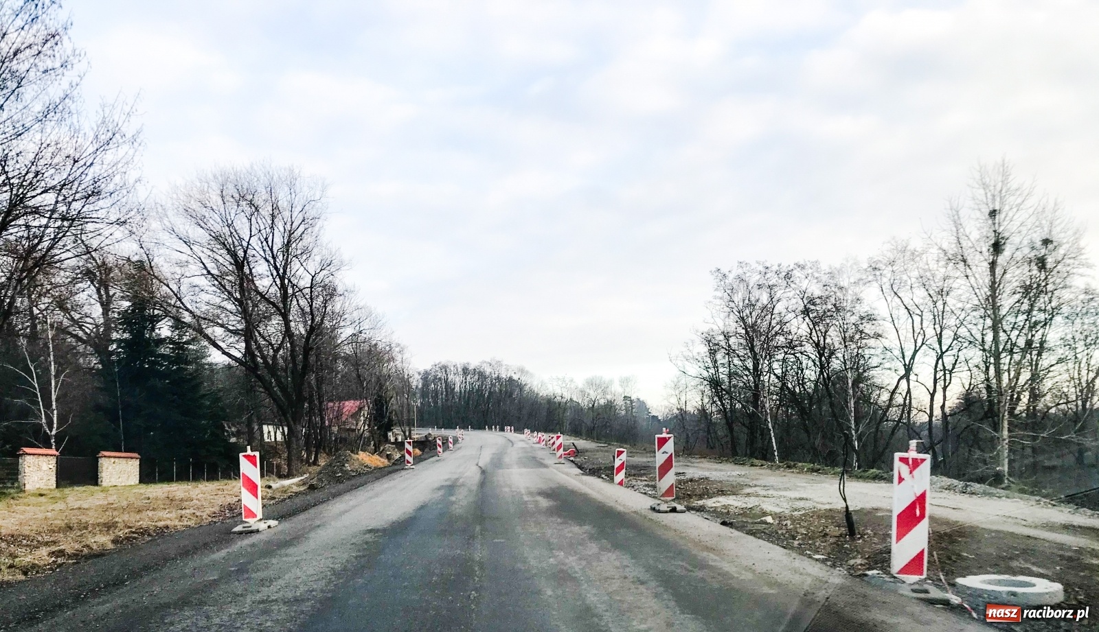 Zdjęcie w galerii na portalu naszraciborz.pl: DW 935 Racibórz-Rybnik. Szykuje nam się piękna trasa rowerowa [FOTO] wiadomości z regionu