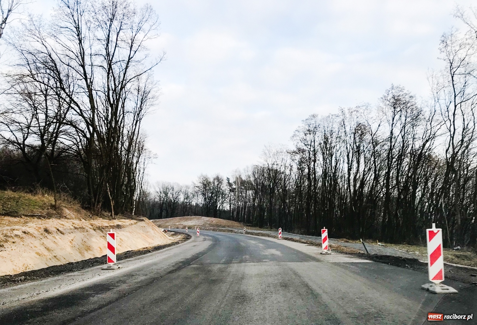 Zdjęcie w galerii na portalu naszraciborz.pl: DW 935 Racibórz-Rybnik. Szykuje nam się piękna trasa rowerowa [FOTO] wiadomości z regionu